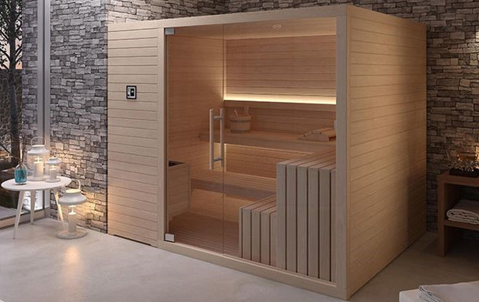 sauna